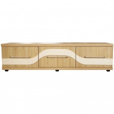 Comoda Sigma 3 sertare sonoma